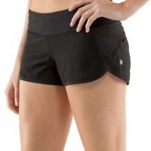 Lululemon speed up shorts